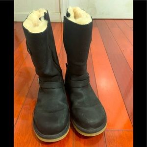 Ugg winter boots